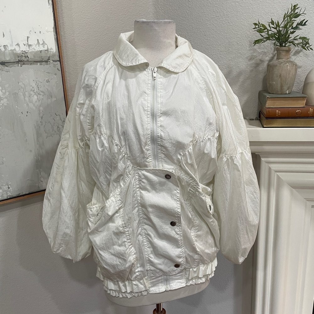 Vintage Ivory‎ Jacket